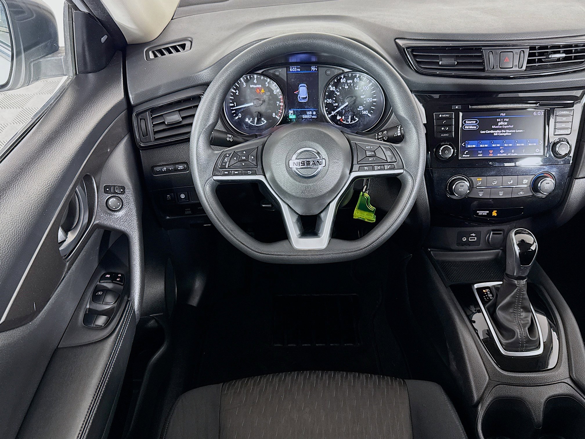 Used 2020 Nissan Rogue S AWD/4WD image 16