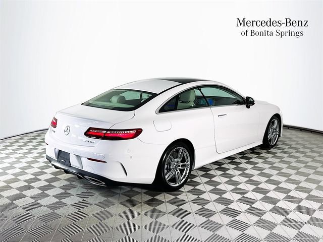 Certified 2019 Mercedes-Benz E 450 Coupe image 7