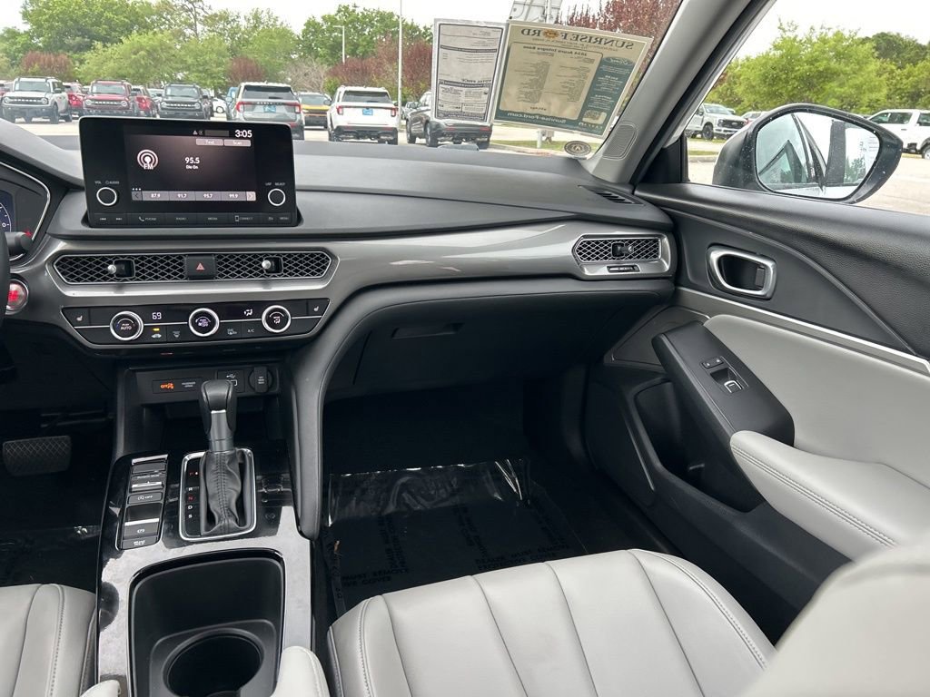 Used 2024 Acura Integra FWD image 11