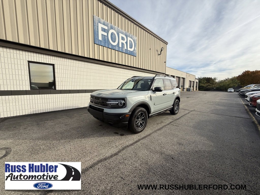 Used 2021 Ford Bronco Sport Big Bend