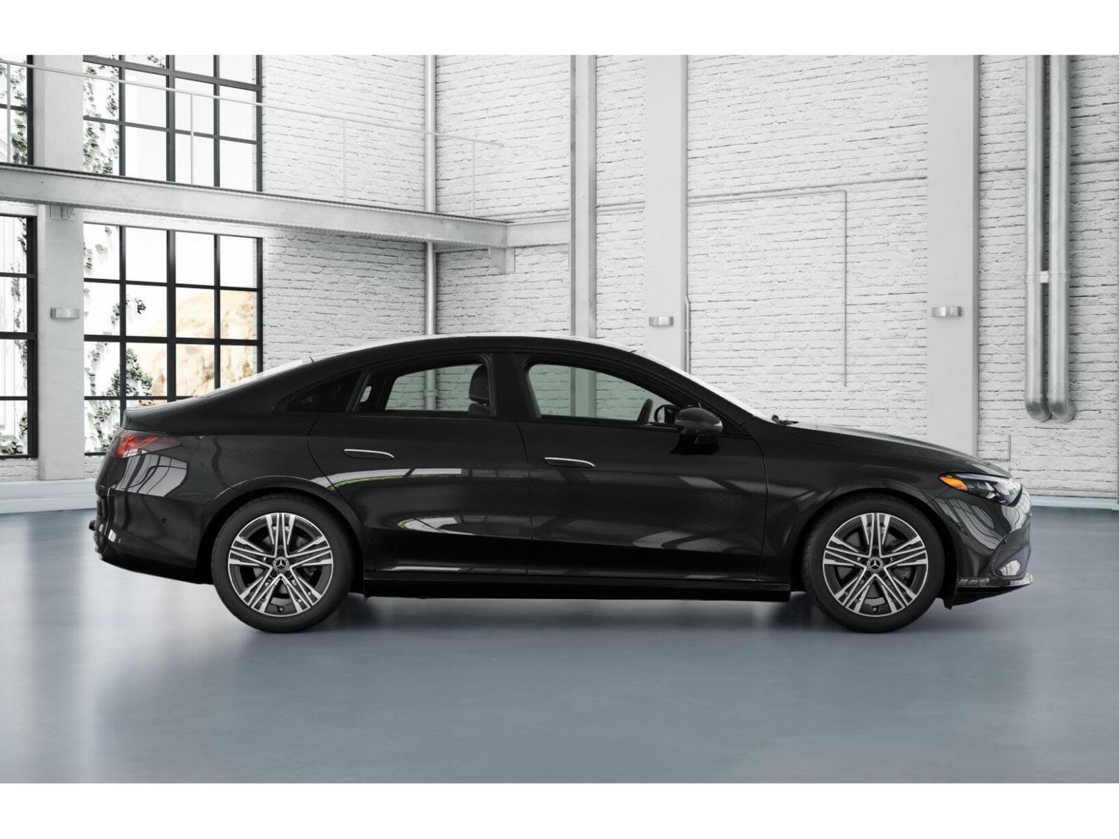 New 2027 Mercedes-Benz CLA 220 image 2