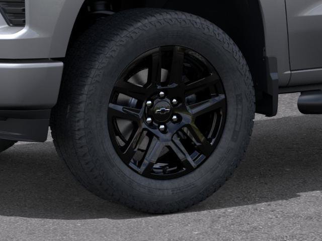 New 2026 Chevrolet Silverado 1500 Custom w/ Turbomax Blackout Package RWD image 43