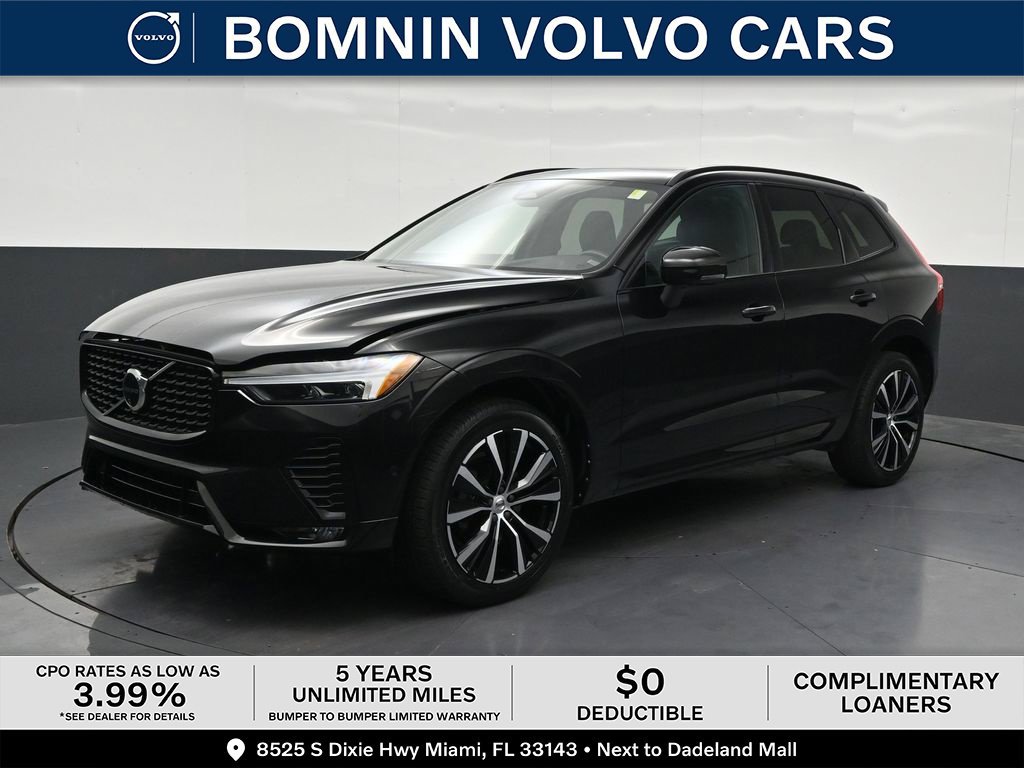 Used 2024 Volvo XC60 B5 Plus w/ Protection Package Premier AWD/4WD image 1