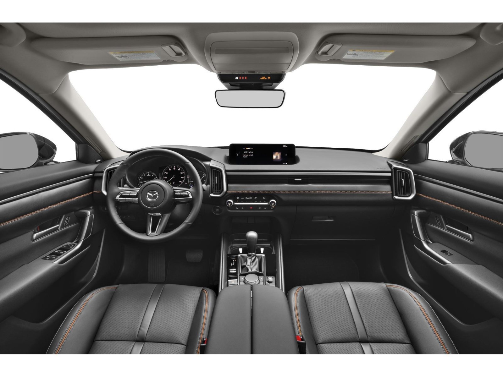 New 2026 MAZDA CX-50 AWD 2.5 S w/ Premium Package image 5