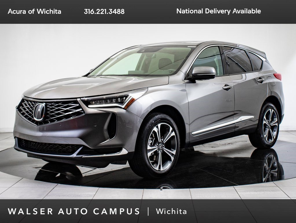 Certified 2025 Acura RDX w/ Technology Package