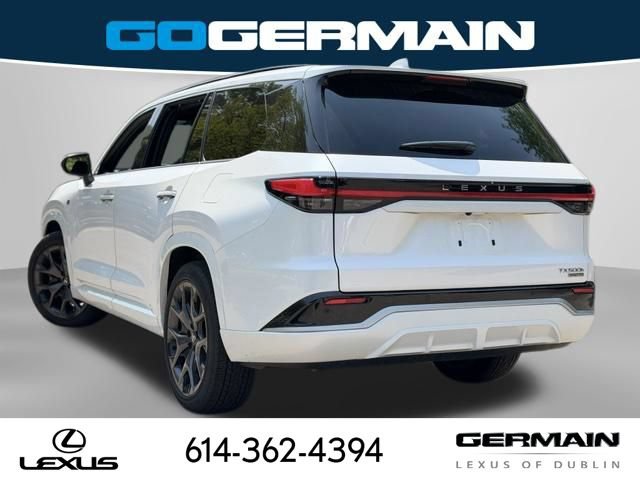 Used 2025 Lexus TX 500h AWD w/ Technology Package image 10