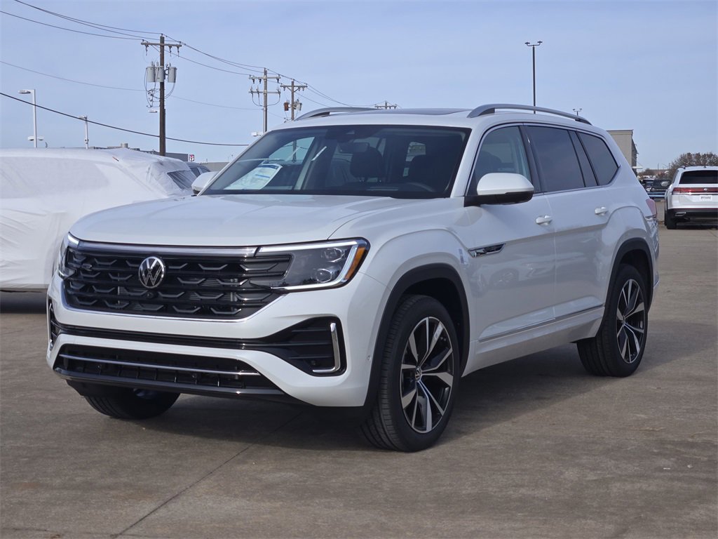 New 2026 Volkswagen Atlas SEL Premium R-Line image 2