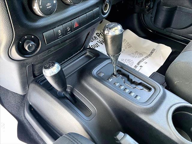 Used 2011 Jeep Wrangler Sport AWD/4WD image 20
