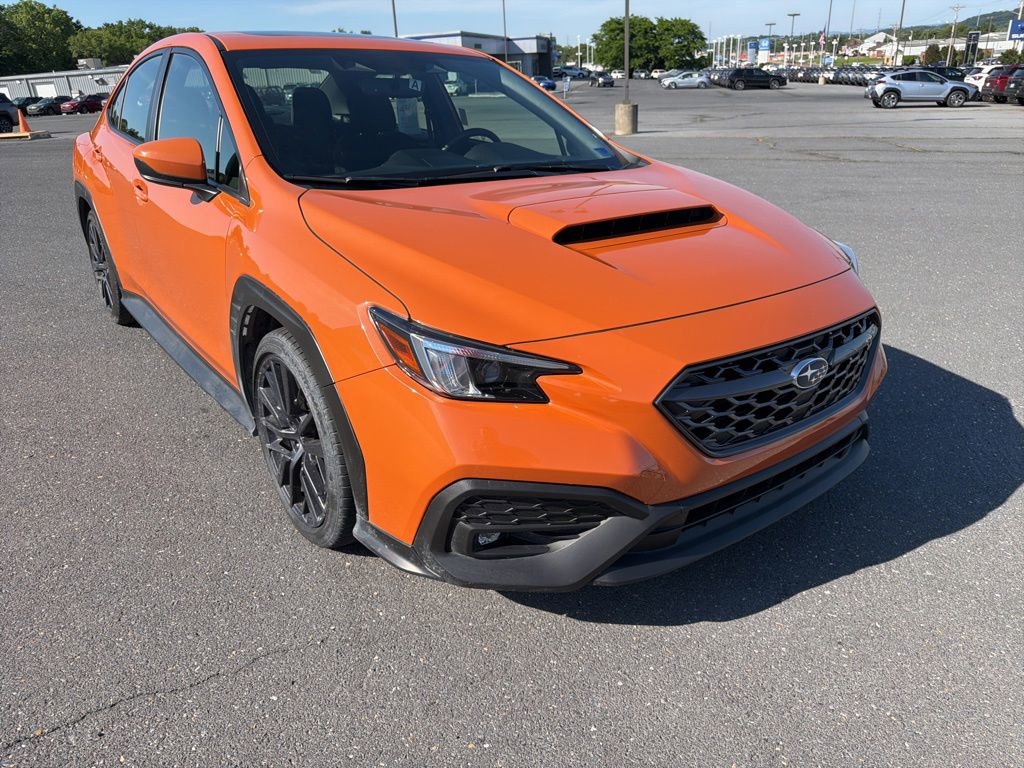 Certified 2024 Subaru WRX Premium w/ Popular Package #2A AWD/4WD image 7