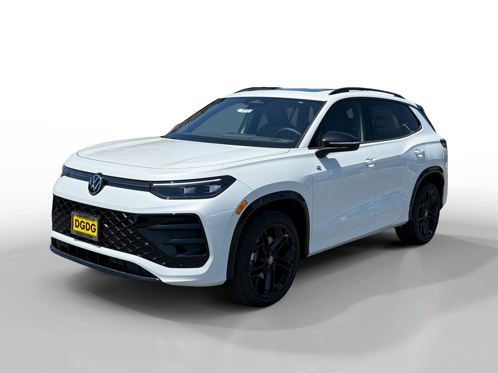 New 2026 Volkswagen Tiguan SE R-Line