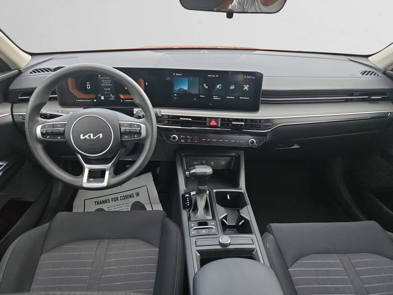 Used 2025 Kia K5 LXS FWD image 10