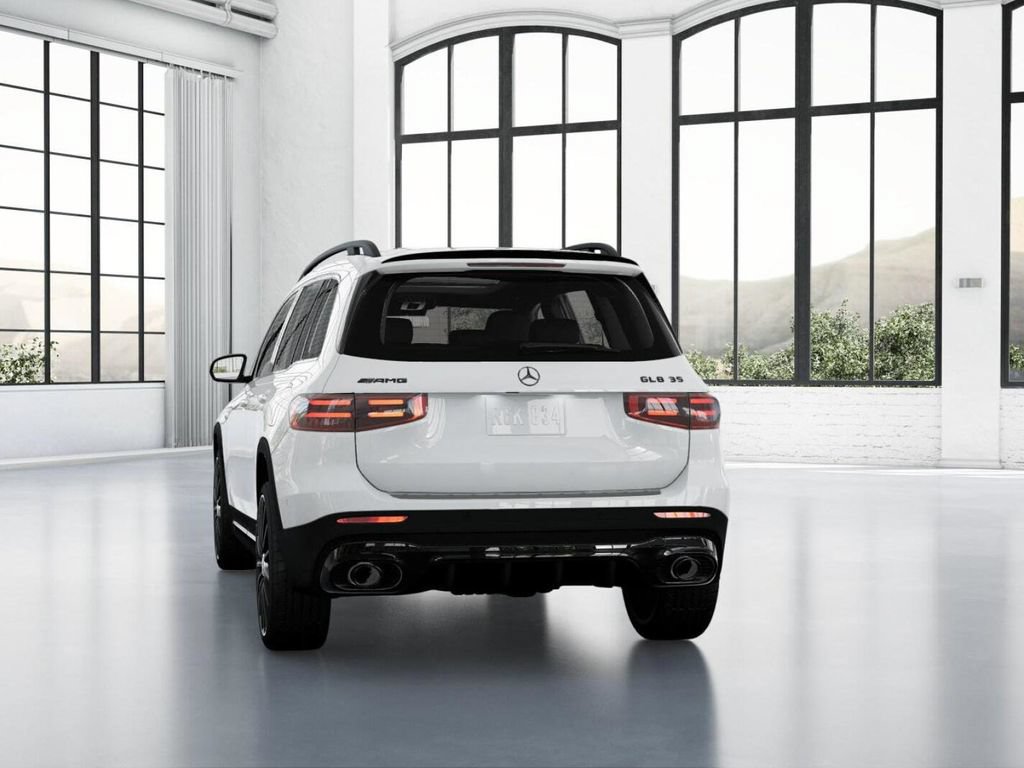 New 2026 Mercedes-Benz GLB 35 AMG 4MATIC image 26