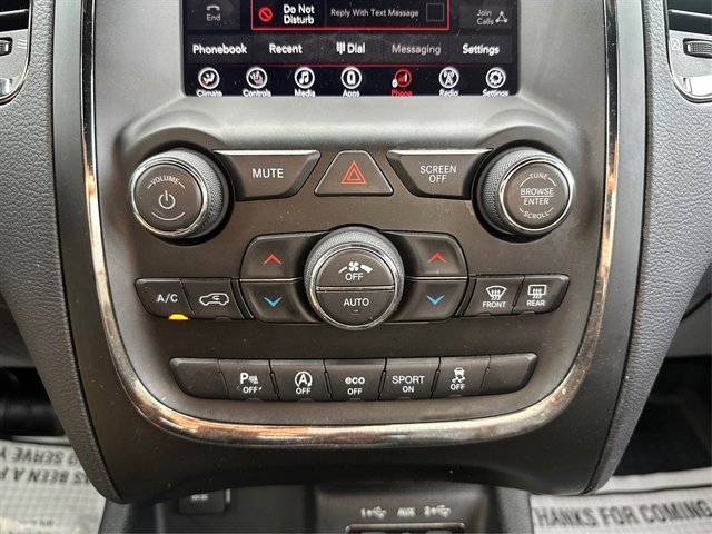 Used 2020 Dodge Durango GT image 35