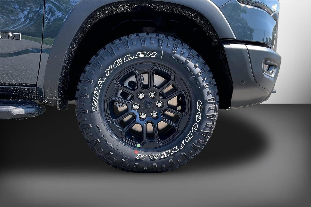 New 2027 RAM 1500 Rebel w/ Rebel Level 2 Equipment Group AWD/4WD image 33