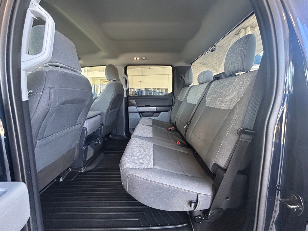 Used 2022 Ford F150 XLT w/ Equipment Group 302A High image 34