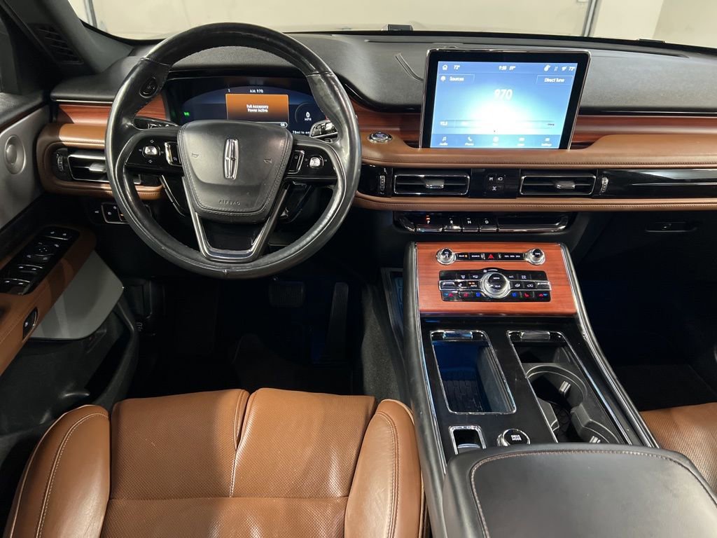 Used 2021 Lincoln Aviator Reserve w/ Equipment Group 210A AWD/4WD image 8