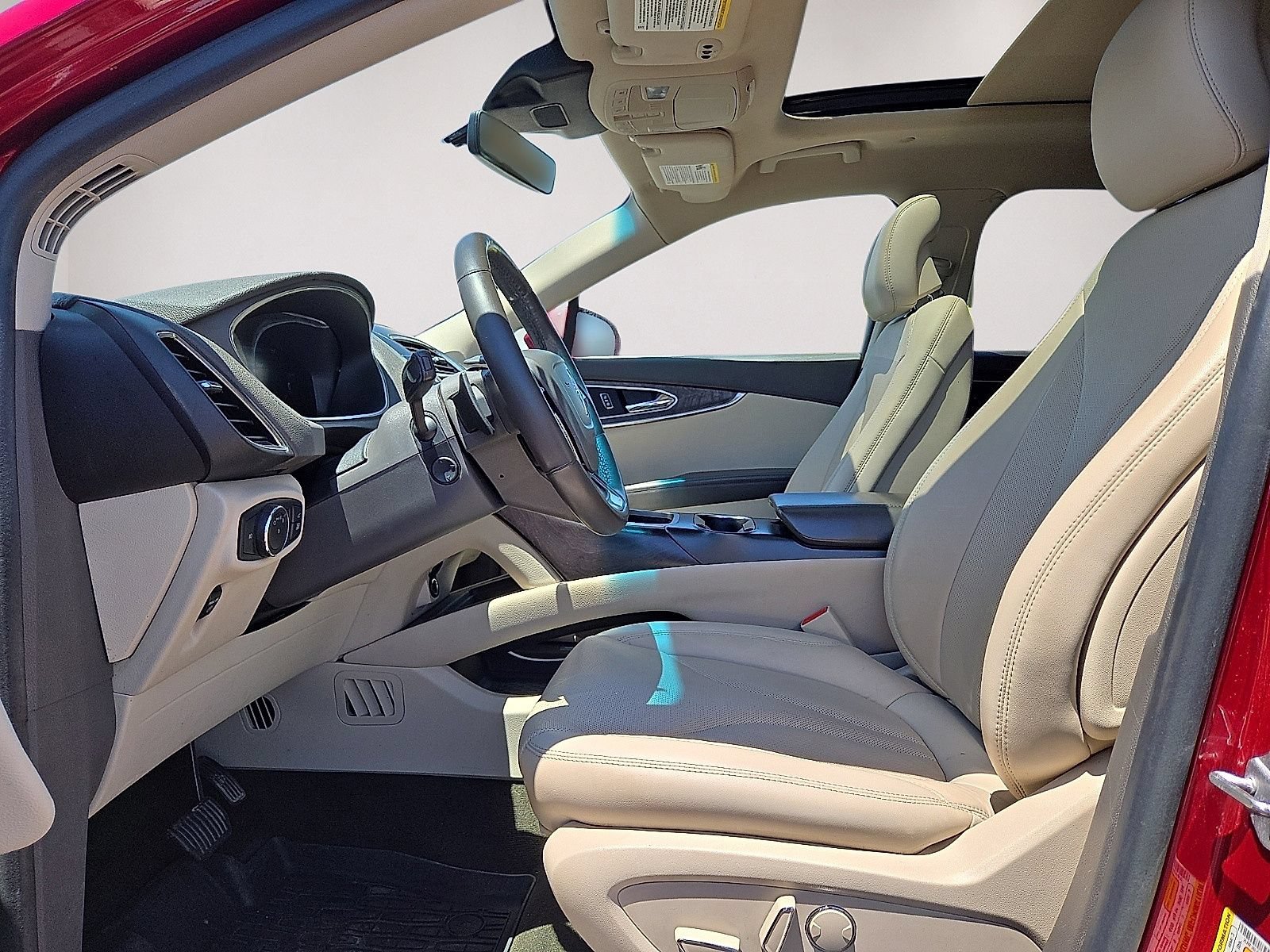 Used 2019 Lincoln Nautilus Reserve FWD image 24