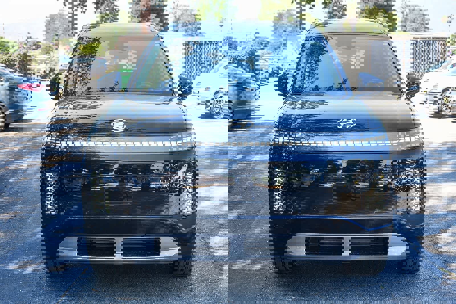New 2026 Hyundai Ioniq 9 S image 6