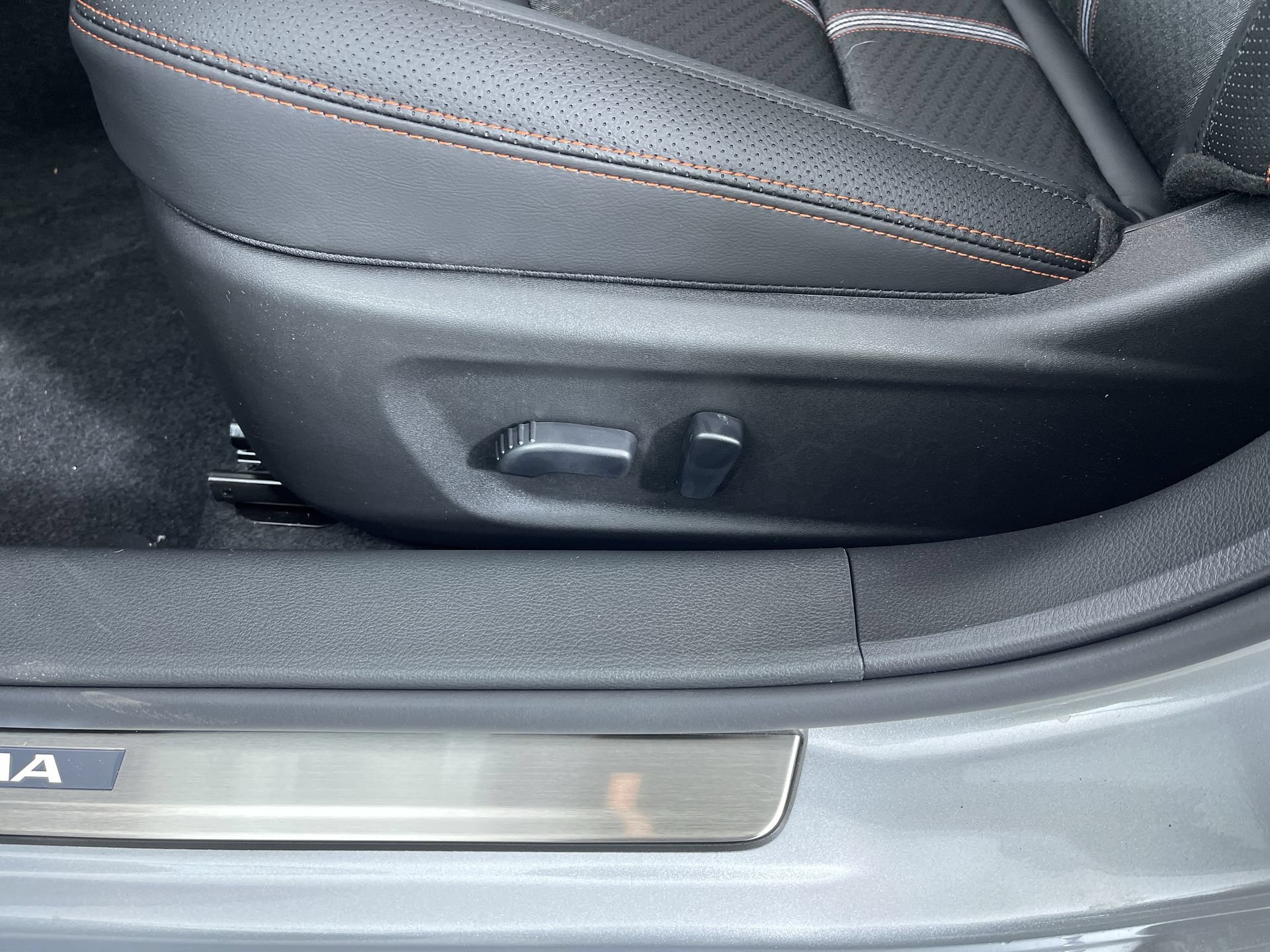 Certified 2025 Nissan Altima 2.5 SR AWD/4WD image 13