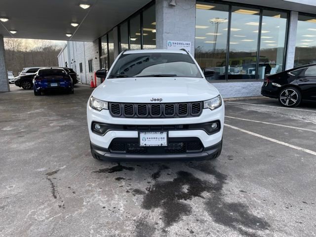 New 2026 Jeep Compass Latitude AWD/4WD image 2