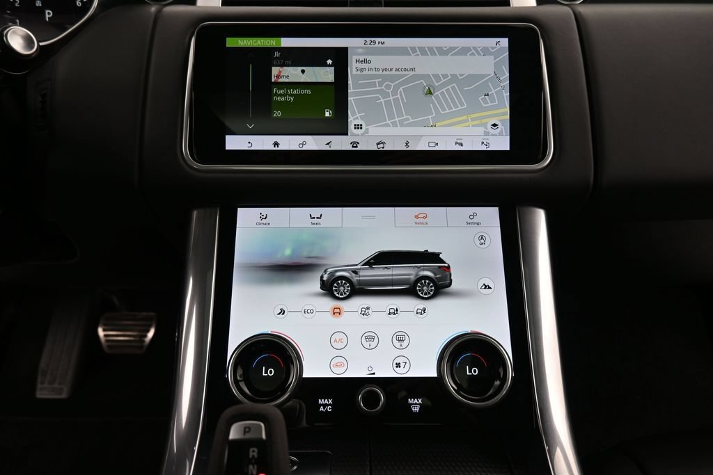 Used 2019 Land Rover Range Rover Sport HST AWD/4WD image 14