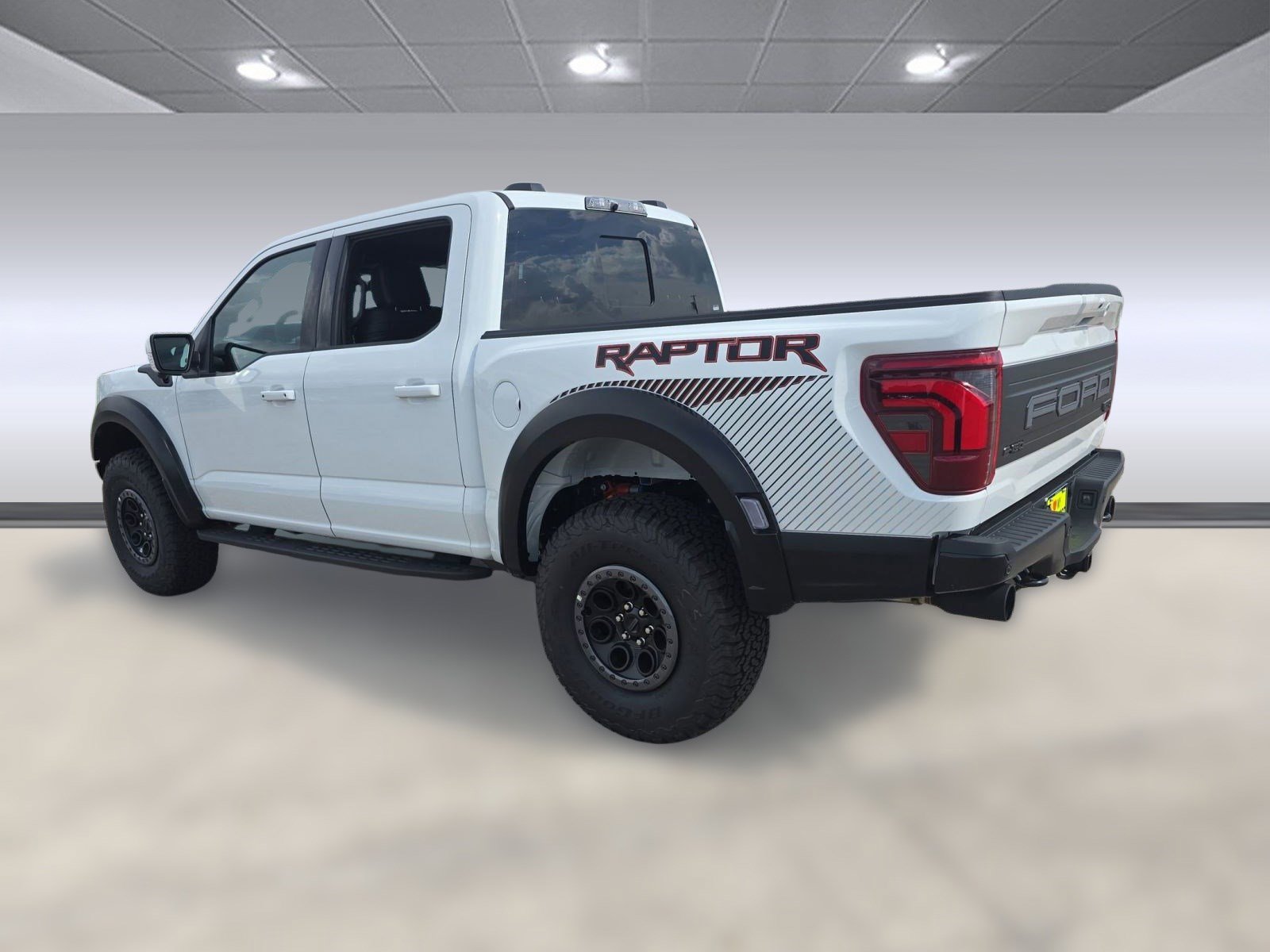 New 2025 Ford F150 Raptor image 3