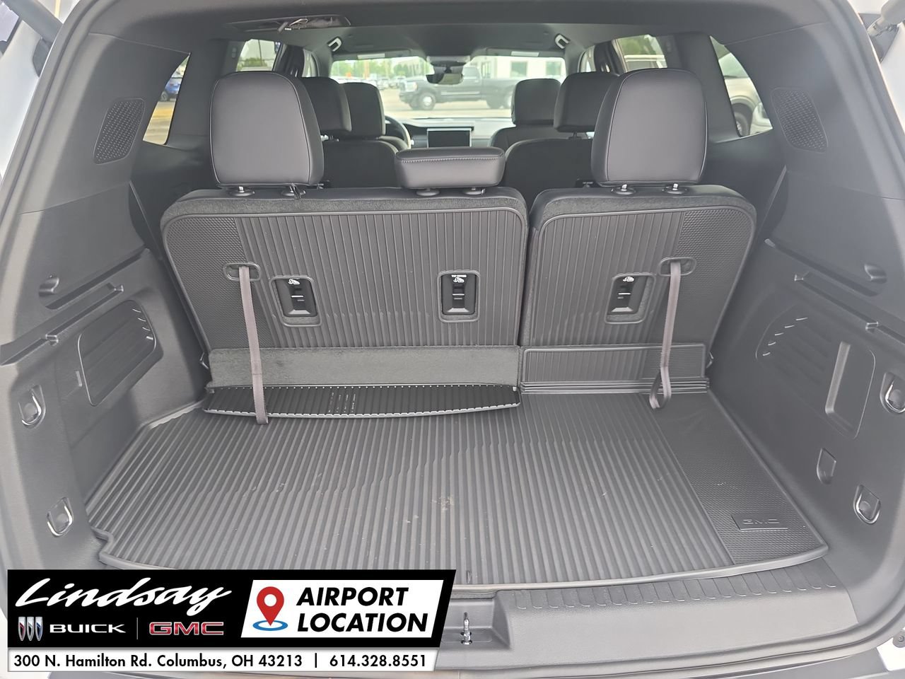 New 2026 GMC Acadia Elevation w/ Elevation Premium Package FWD image 27