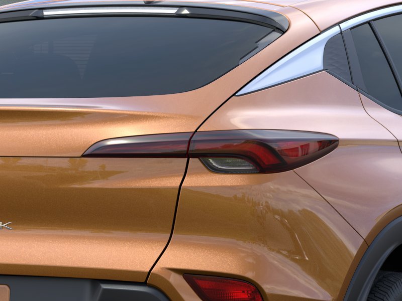 New 2026 Buick Envista Preferred FWD image 11