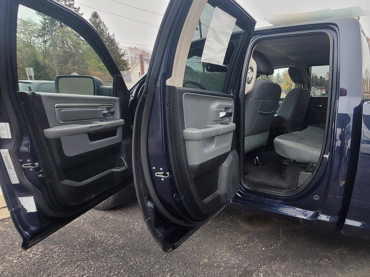 Used 2013 RAM 1500 Big Horn AWD/4WD image 13