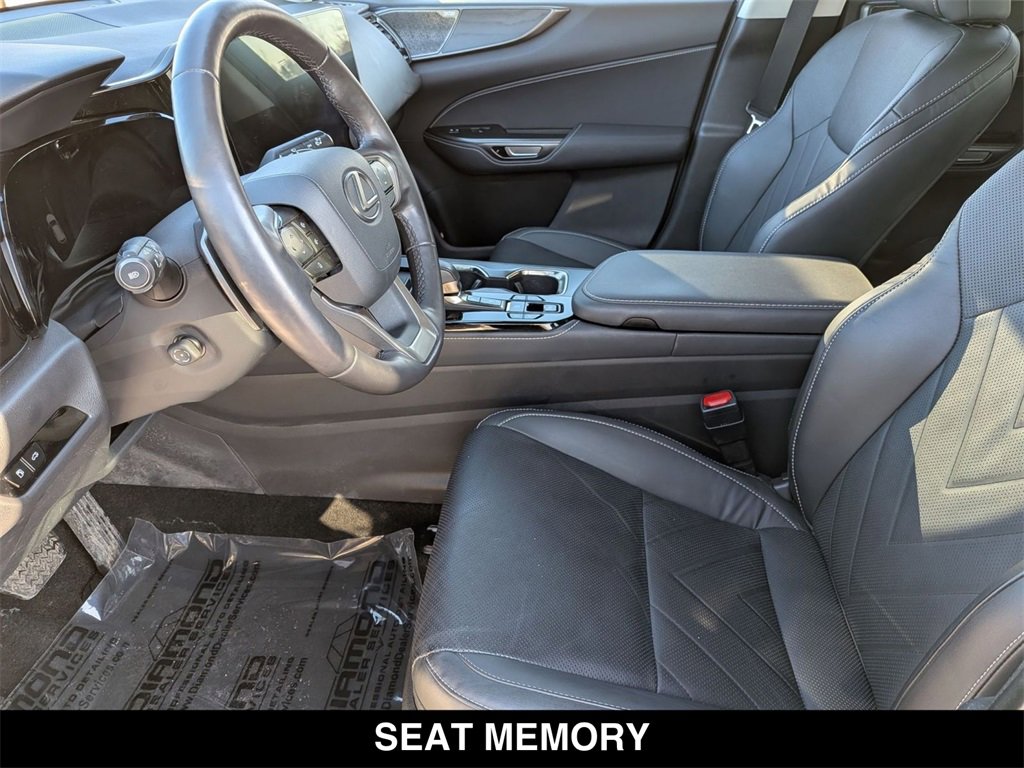 Used 2024 Lexus NX 350 AWD image 12
