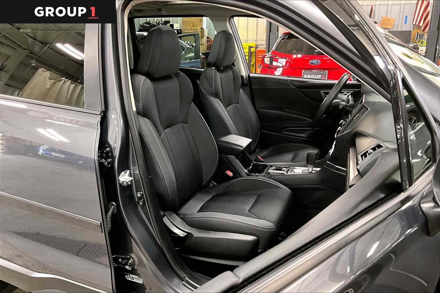 Certified 2024 Subaru Forester Premium image 9