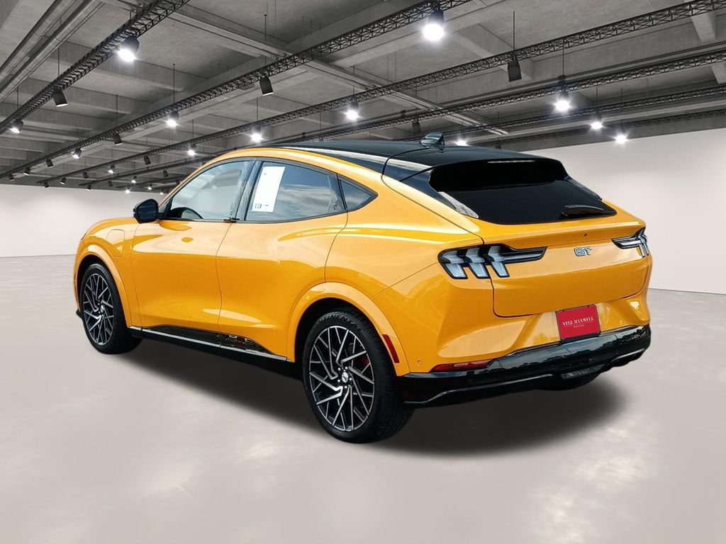 Used 2022 Ford Mustang Mach-E GT w/ GT Performance Edition AWD/4WD image 14