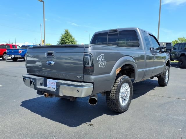 Used 2014 Ford F250 XLT w/ XLT Premium Package AWD/4WD image 12