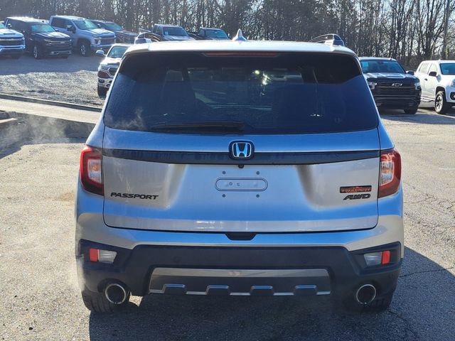 Used 2022 Honda Passport TrailSport image 4