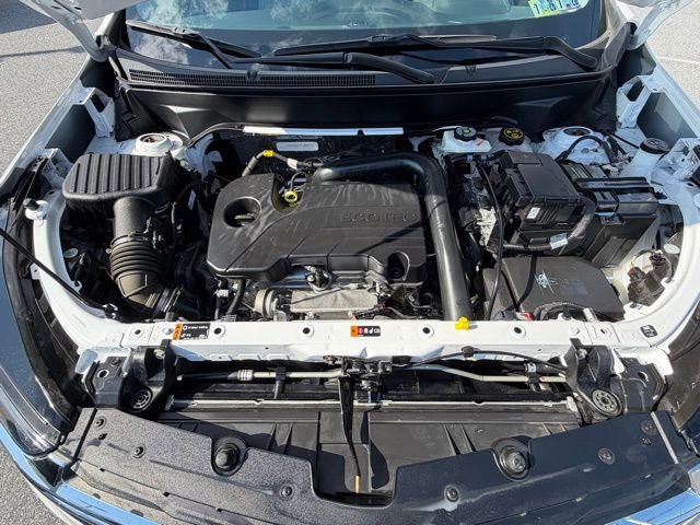 Certified 2023 Chevrolet Equinox LS AWD/4WD image 18