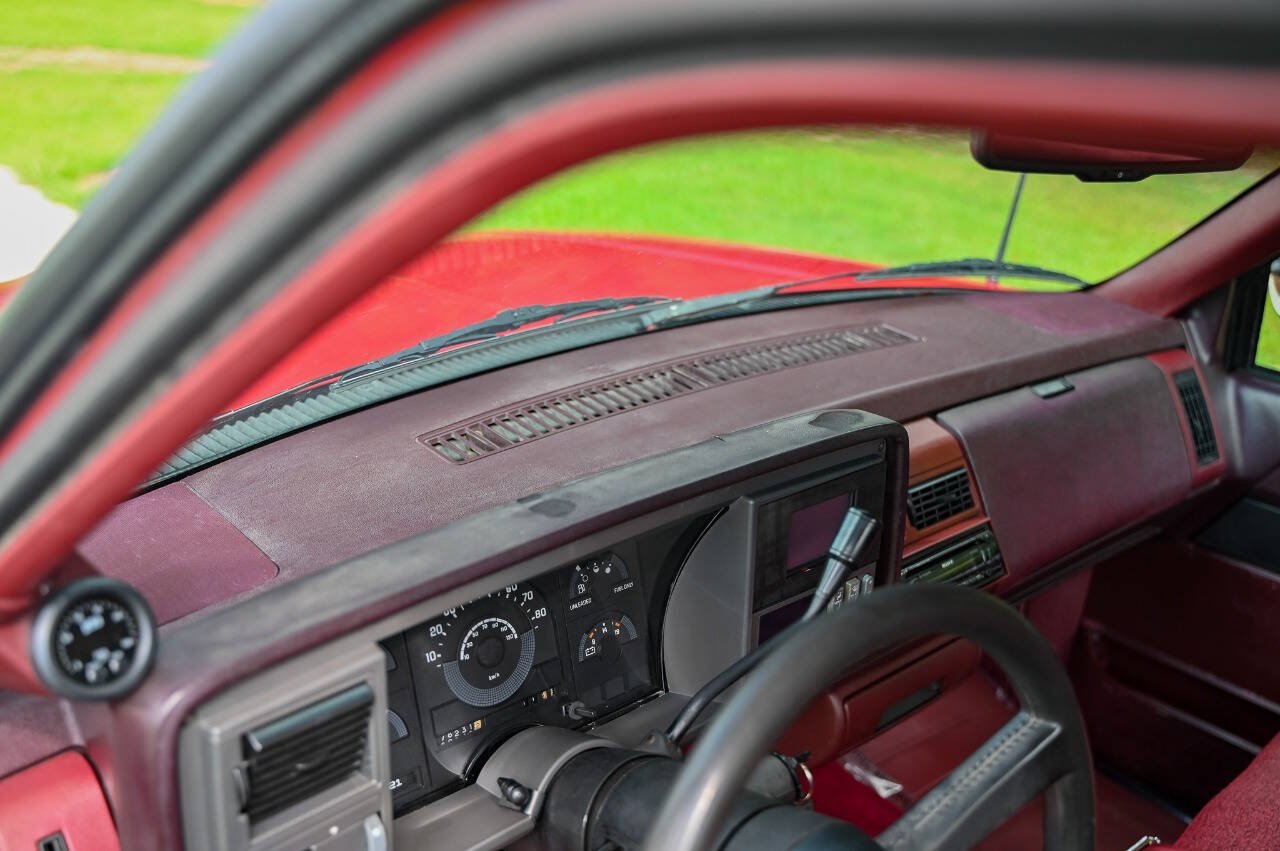 Used 1989 Chevrolet Silverado 1500 4x4 Regular Cab image 73