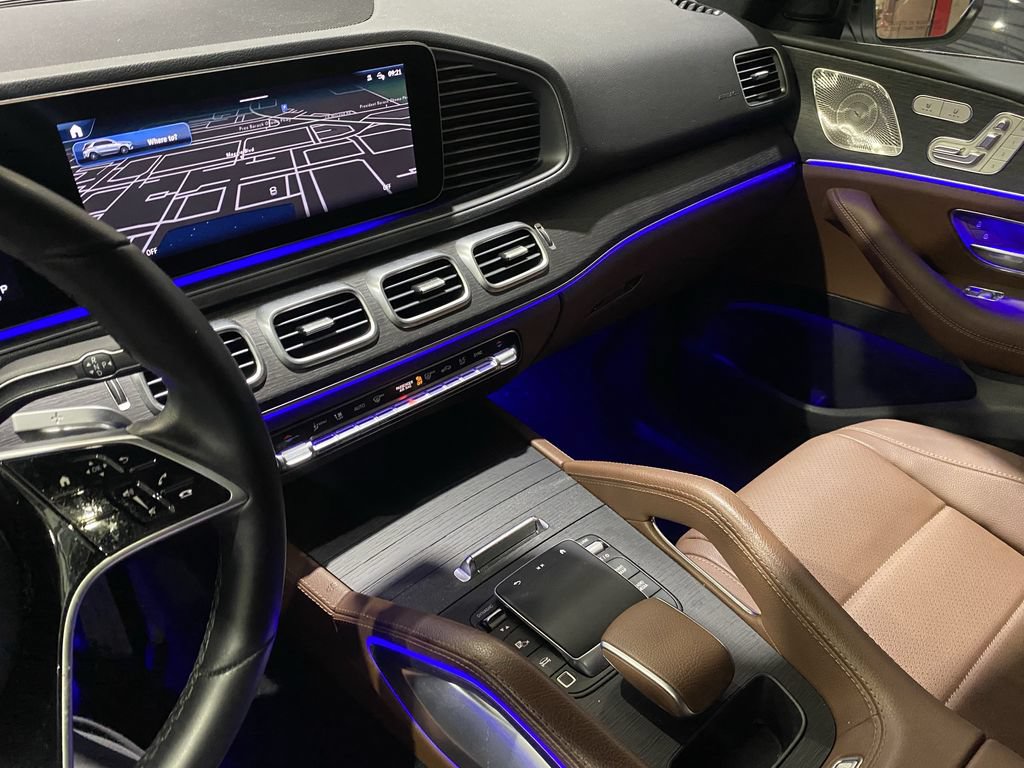 New 2026 Mercedes-Benz GLE 350 4MATIC image 8