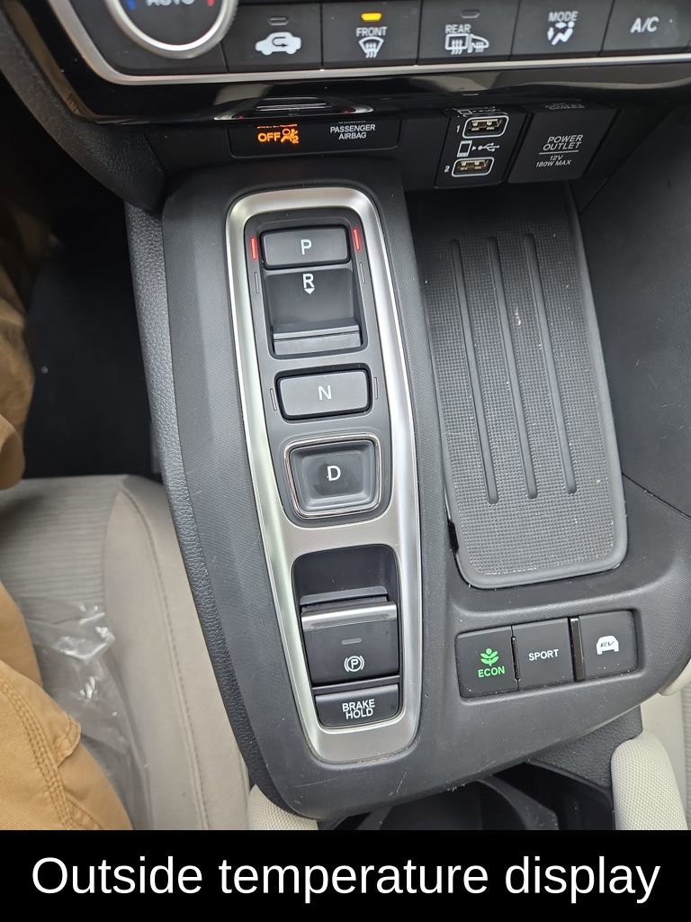 Certified 2022 Honda Insight EX image 20