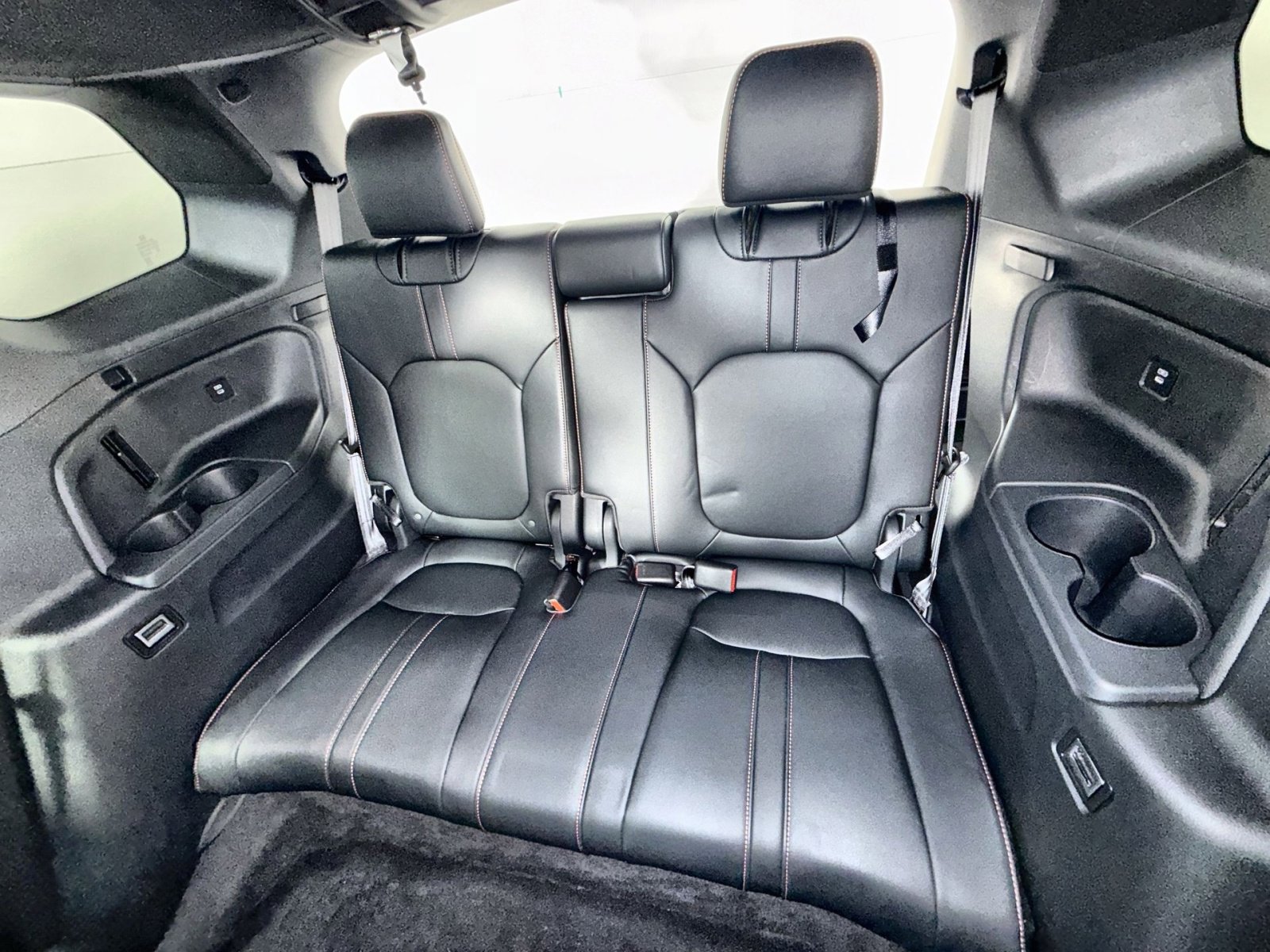 Used 2025 Honda Pilot TrailSport image 26