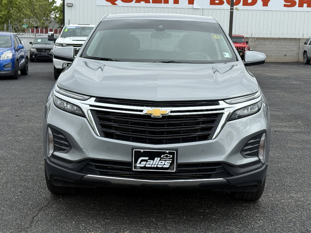 Used 2024 Chevrolet Equinox LT AWD/4WD image 3