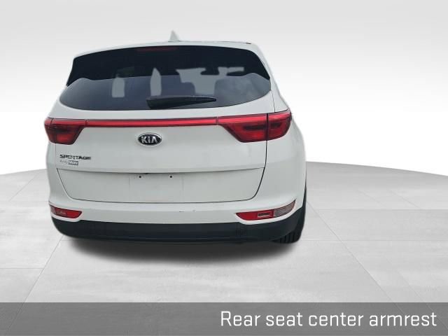 Used 2017 Kia Sportage LX image 21