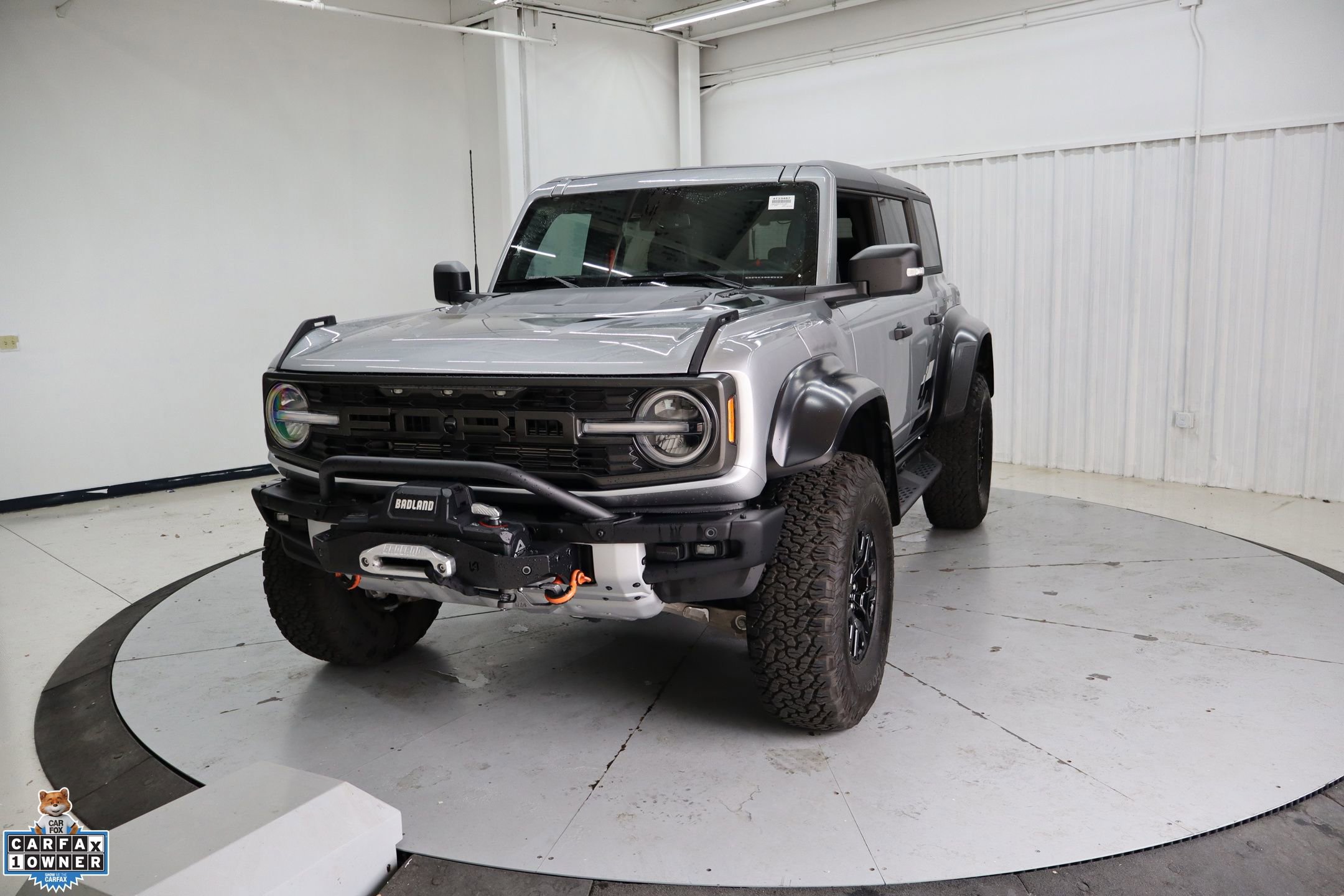 Used 2024 Ford Bronco Raptor image 10