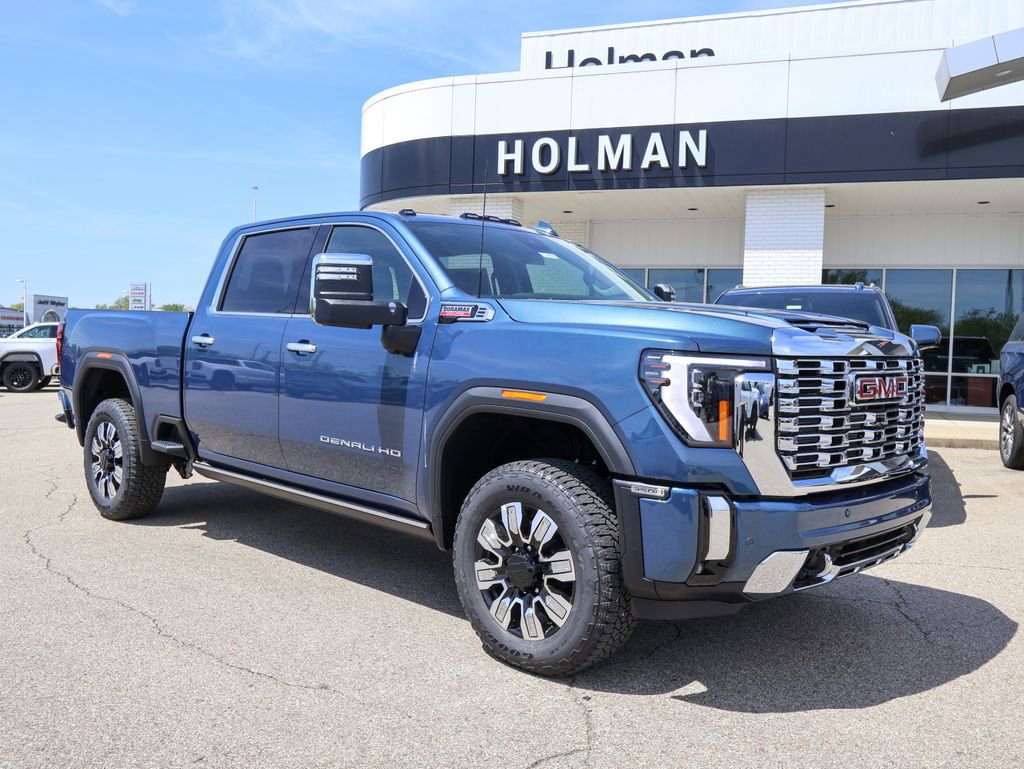 New 2026 GMC Sierra 3500 Denali w/ Denali Reserve Package AWD/4WD image 1