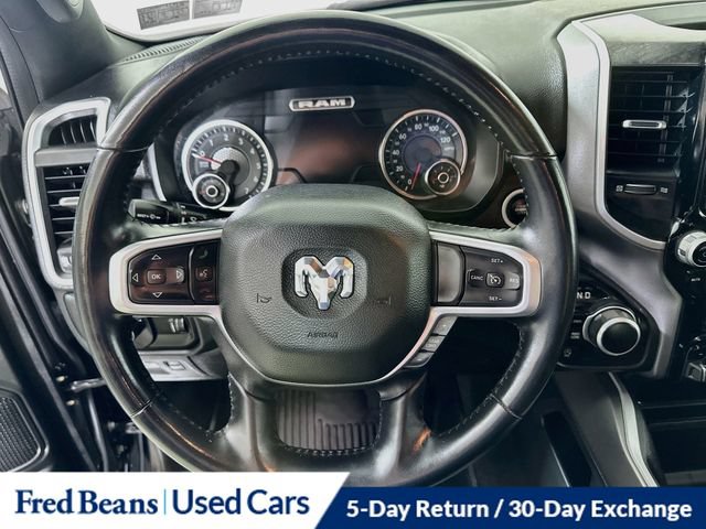 Used 2023 RAM 1500 Big Horn AWD/4WD image 16