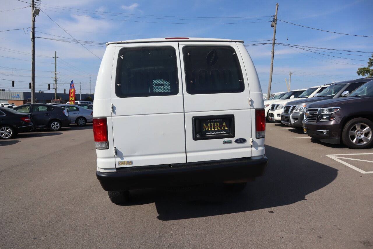 Used 2011 Ford E-250 and Econoline 250 w/ PWR Group RWD image 45
