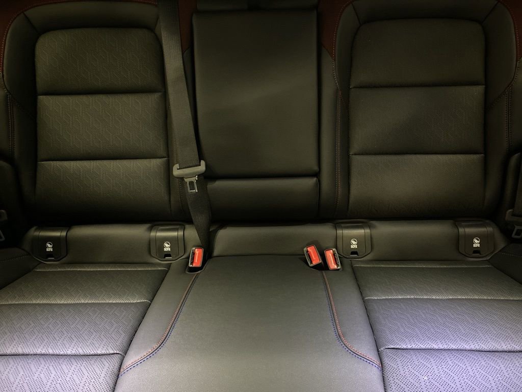 New 2026 Chevrolet Equinox RS w/ Convenience Package III image 18