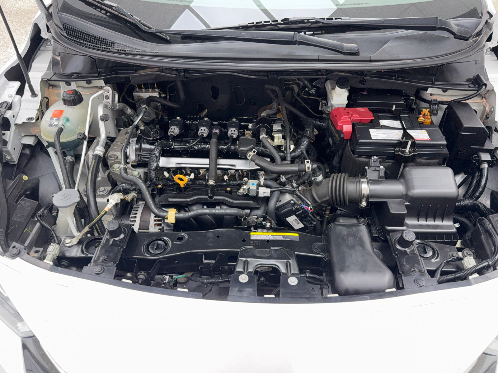 Used 2020 Nissan Versa SV FWD image 49