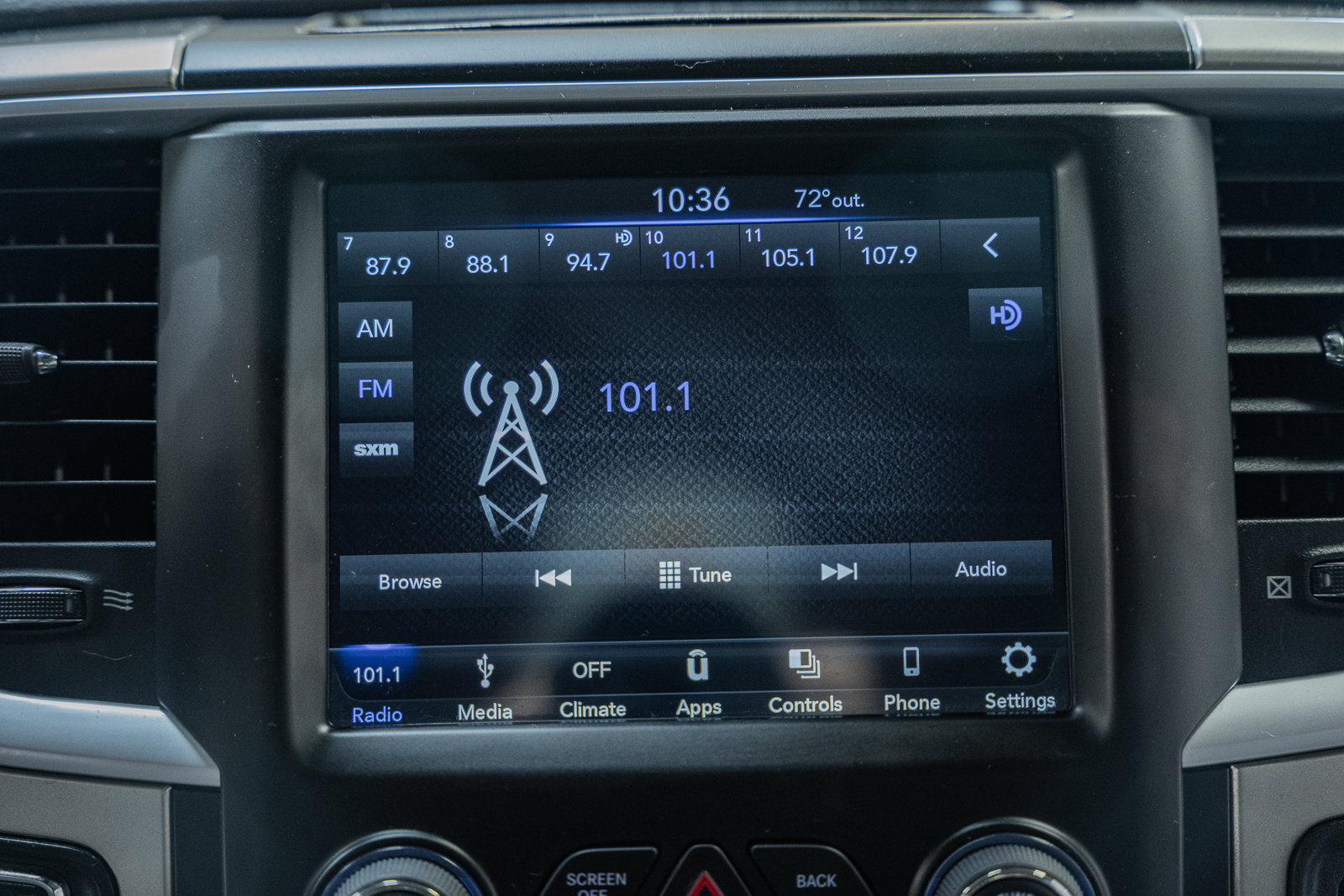 Used 2018 RAM 1500 Big Horn AWD/4WD image 22