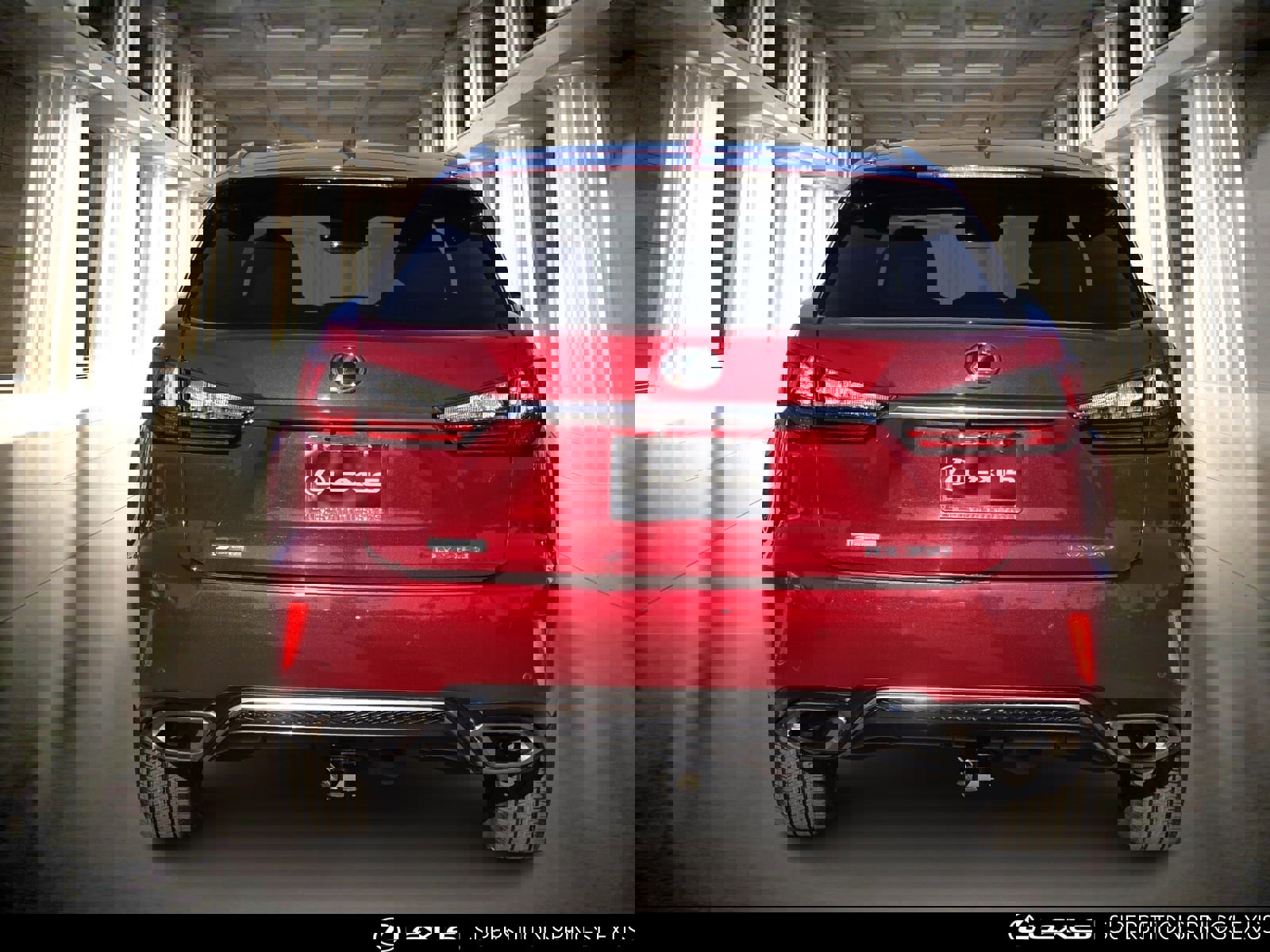 Used 2017 Lexus RX 350 F Sport image 6