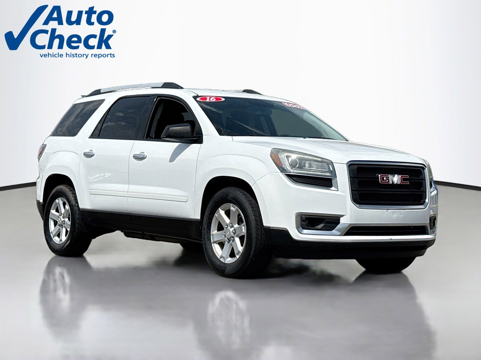 Used 2016 GMC Acadia SLE AWD/4WD image 1